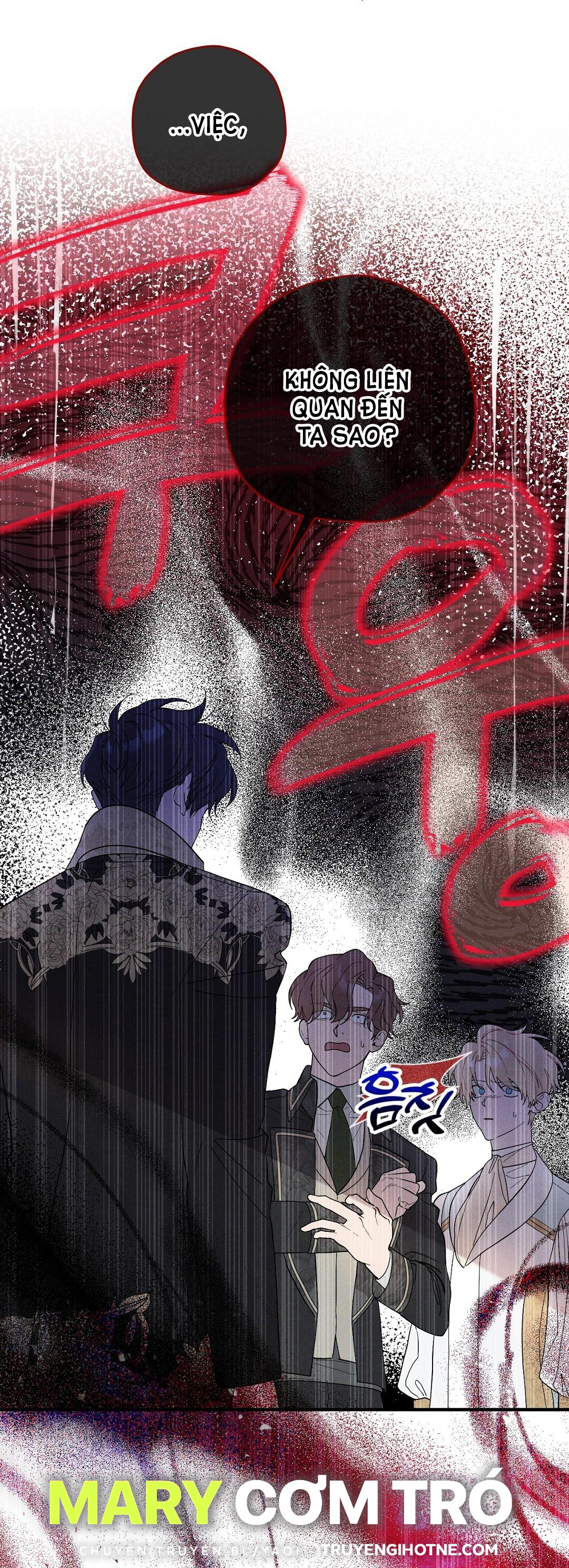 hoàng tử bất lương giấu mình là omega chapter 6.1 8