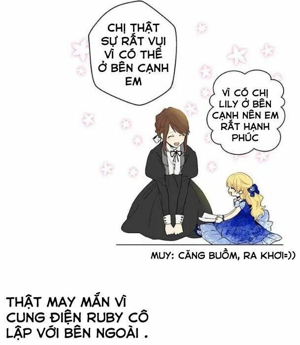 một ngày nọ tôi bỗng thành nàng công chúa chapter 3 22