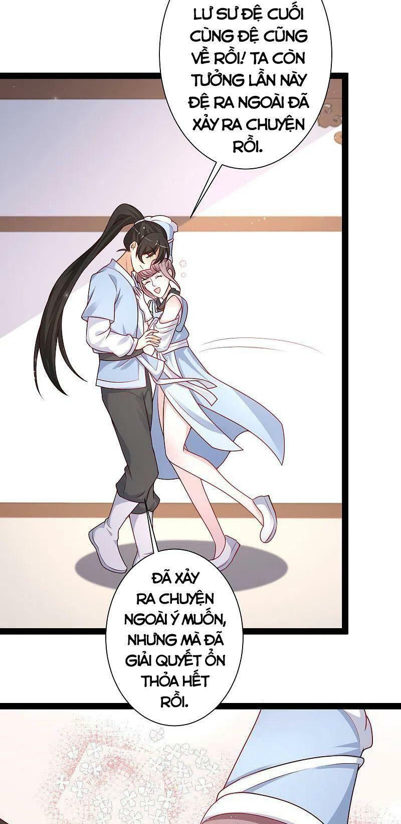 tối cường vận đào hoa chapter 261 11