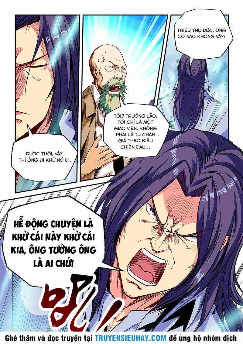 tu chân tứ vạn niên chapter 102 11