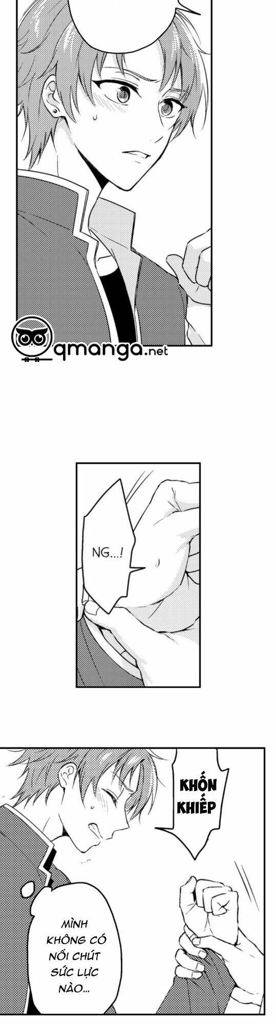 mang thai ở trường nam sinh chapter 3 3