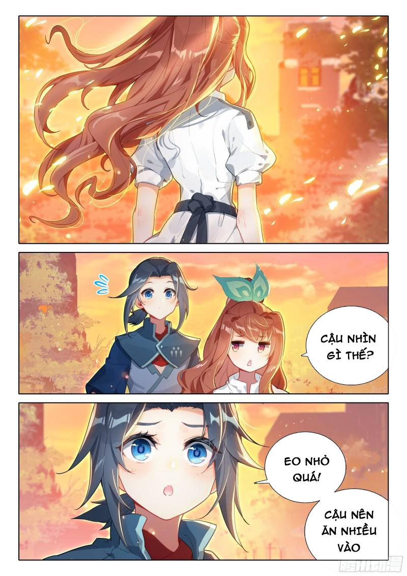 đấu la đại lục 5 - đường tam trùng sinh chapter 76 12