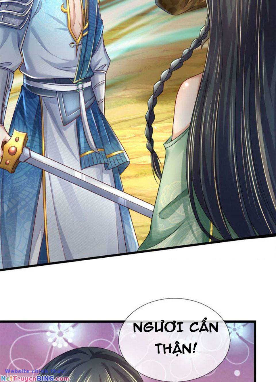 ta có thể sửa chữa vạn vật trên dòng thời gian chapter 40 17