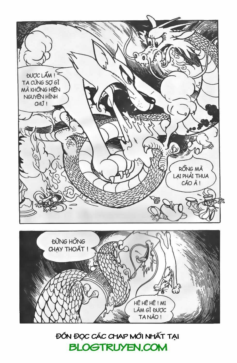 tôn ngộ không chapter 14 20