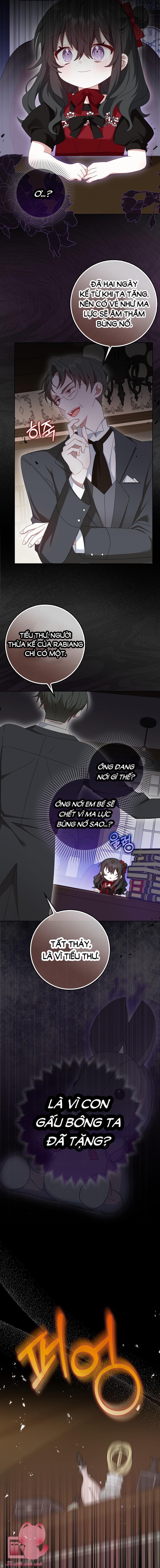 tôi sẽ chiếm lấy ngư trường! chapter 8 6