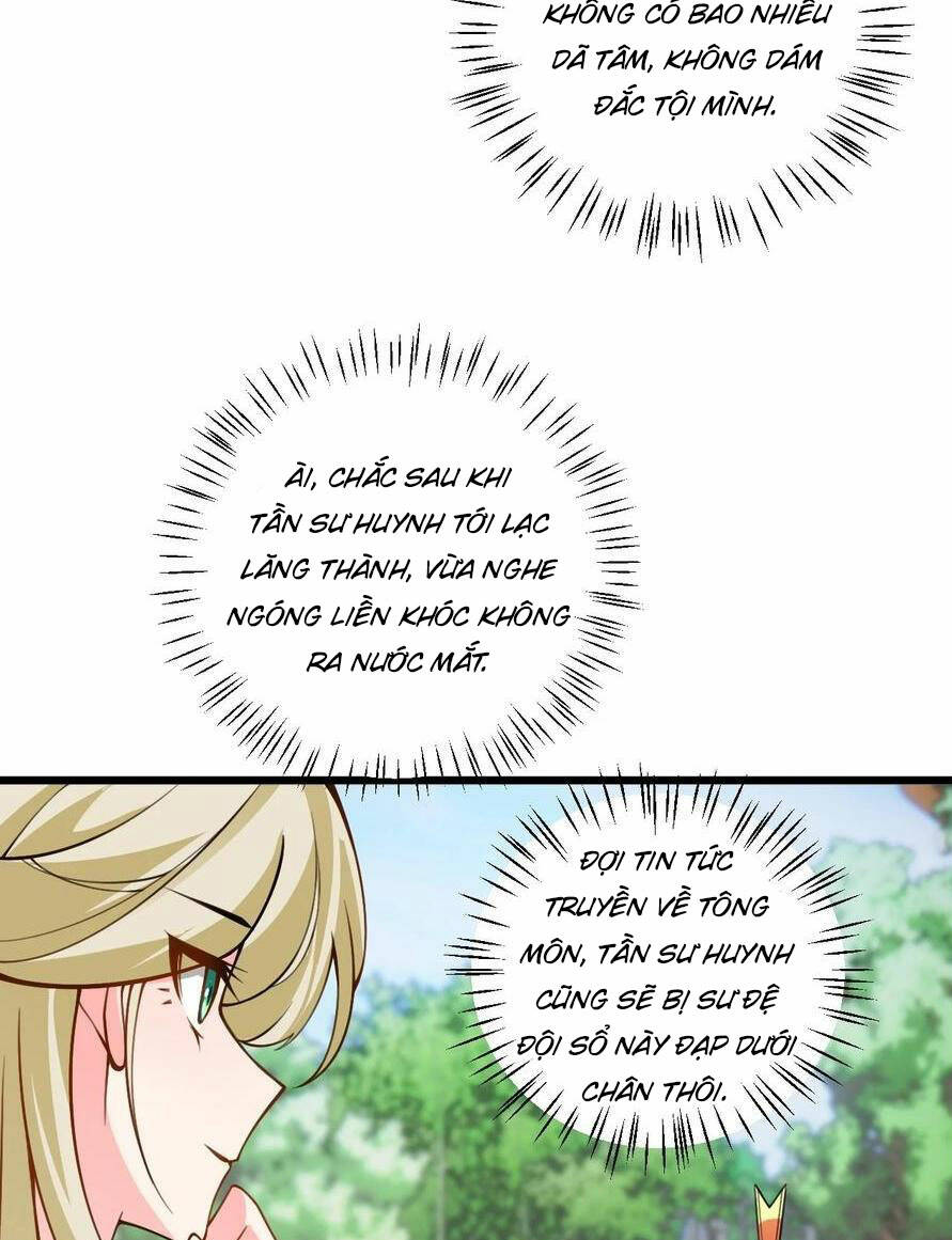 mang theo các tiên tử vô địch thiên hạ chapter 51 66