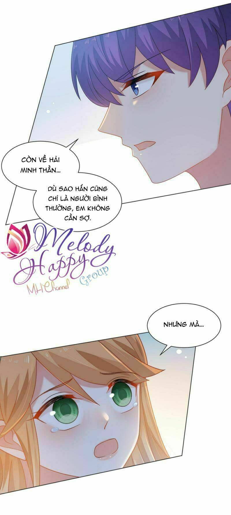 ma lạt thiên kim đẩu ác thiếu chapter 170.5 3