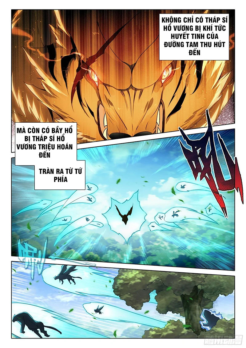 đấu la đại lục 5 - đường tam trùng sinh chapter 67 2