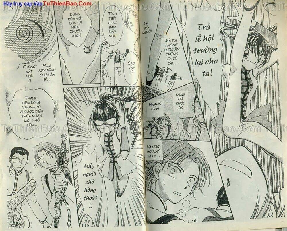 thánh tiểu long nữ chapter 2 59
