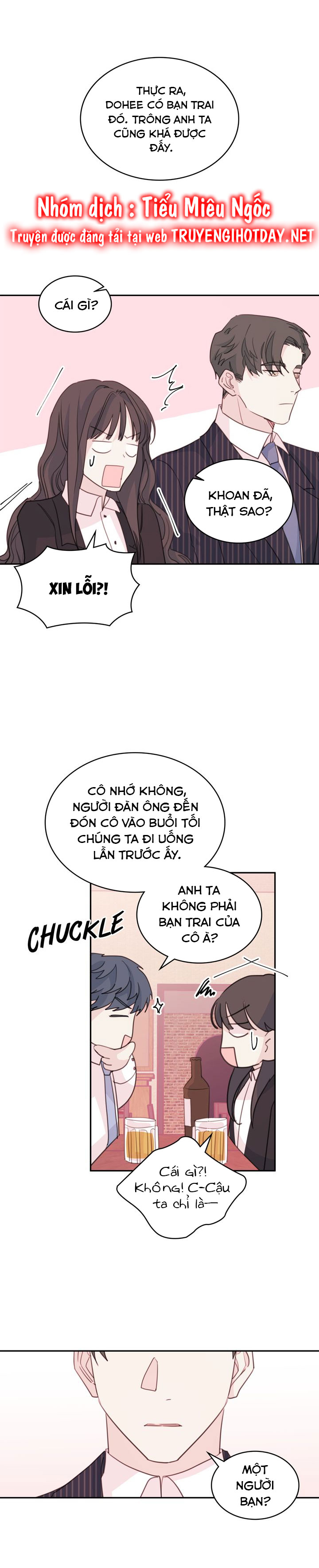 hôm nay cùng với em chapter 83 8