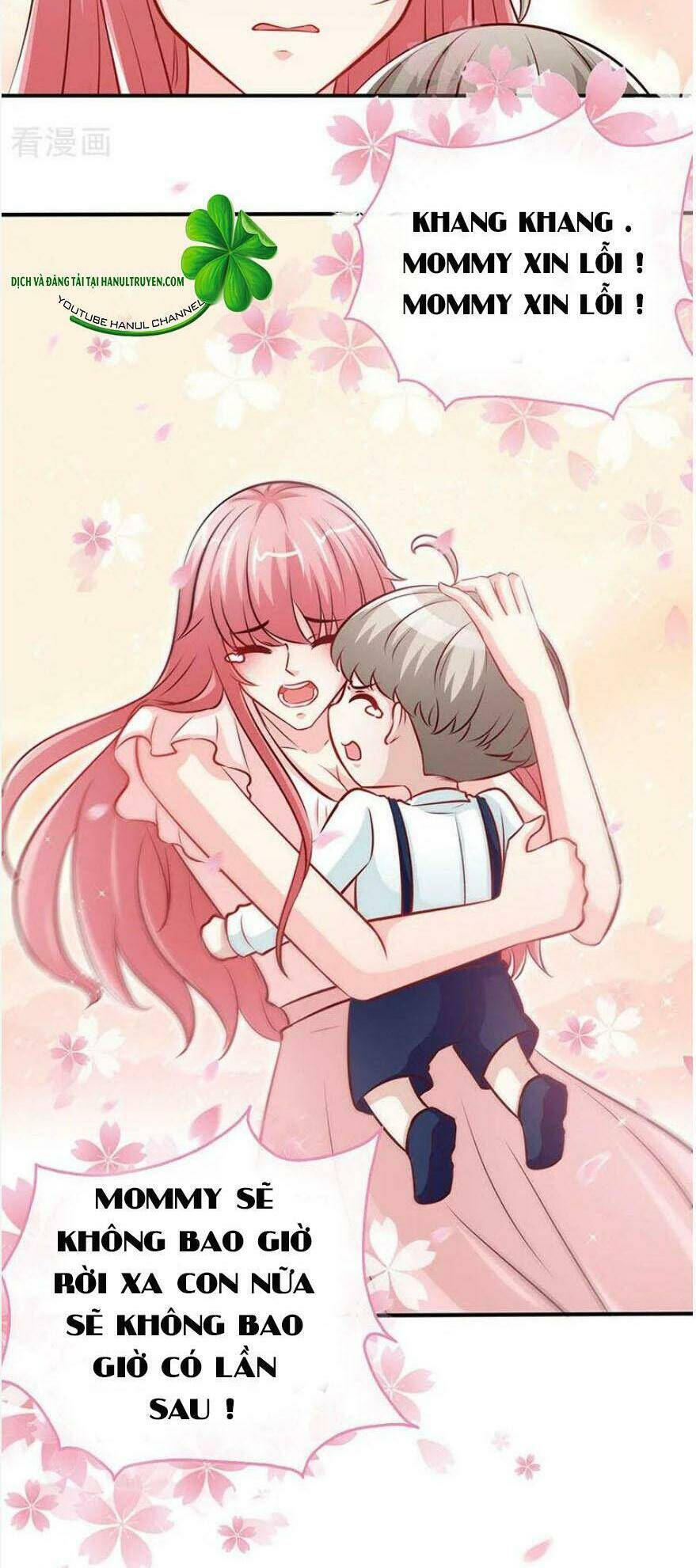 truy nã toàn cầu truy thê về sủng chapter 80.2 14