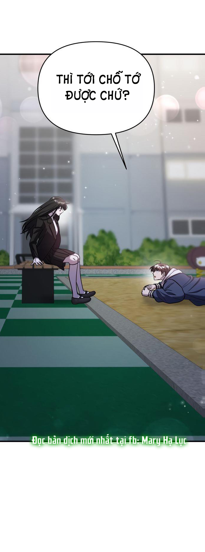 phản diện thuần túy chapter 44.1 2