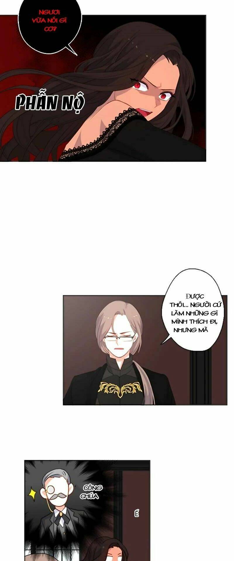 cộng tác của hoàng đế chapter 15 14