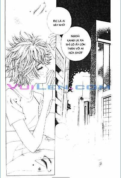 nụ hôn và sắc đẹp chapter 3 124