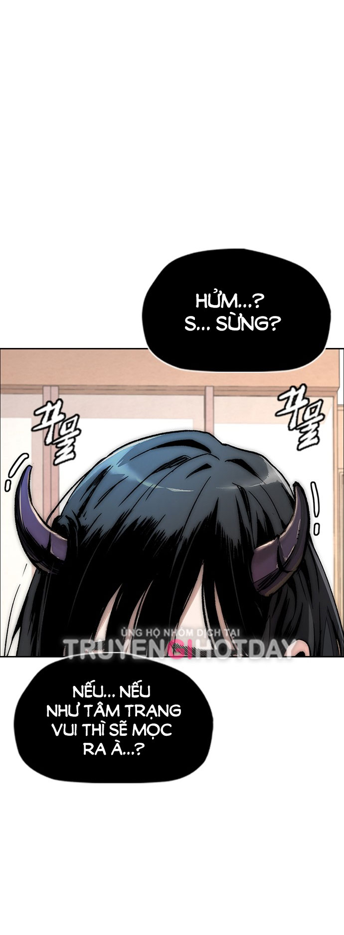 truyện ngắn - nữ sinh đến từ ma giới chapter 3 5