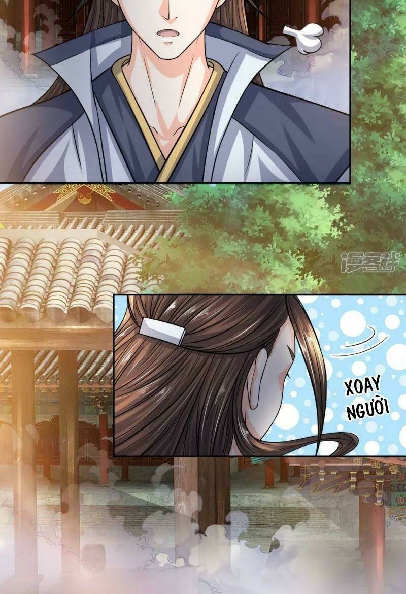 chí tôn hồng bao hoàng đế chapter 18 8