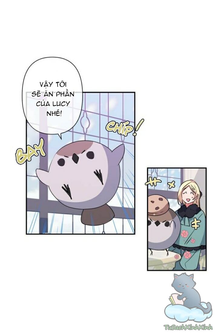 tôi đang nuôi dưỡng một con quái thú chapter 42 47