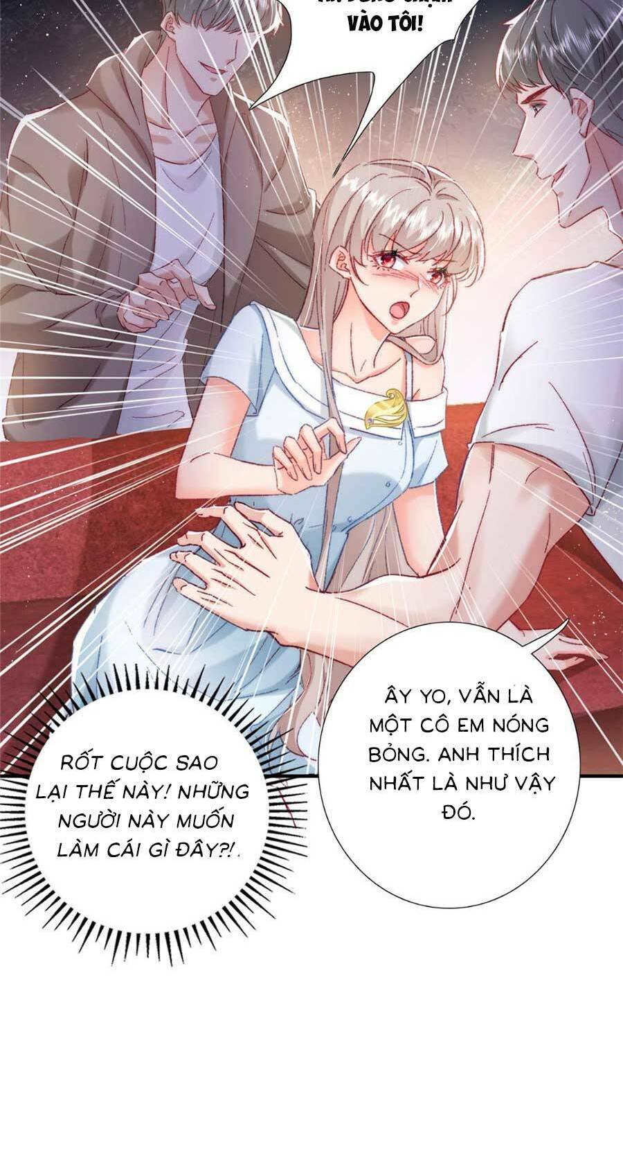 cô vợ của tôi không dễ bắt nạt chapter 24 15