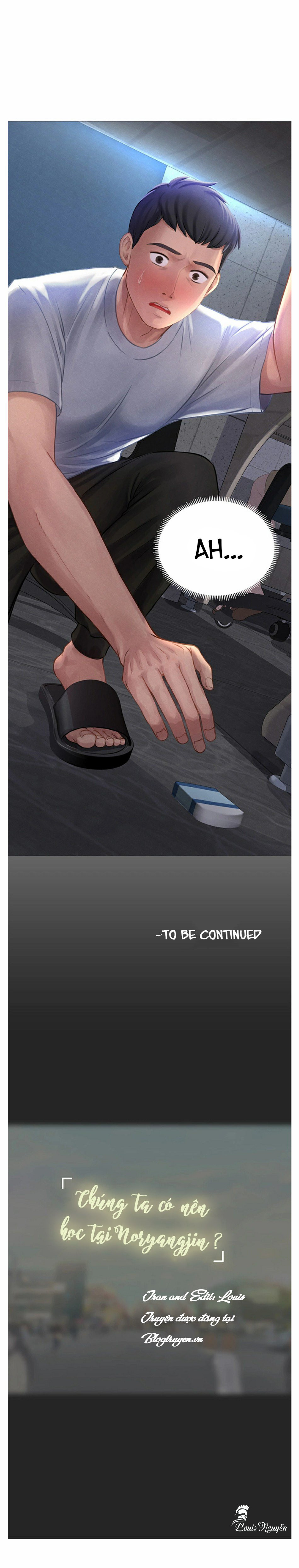 should i study at noryangjin? chapter 1 39