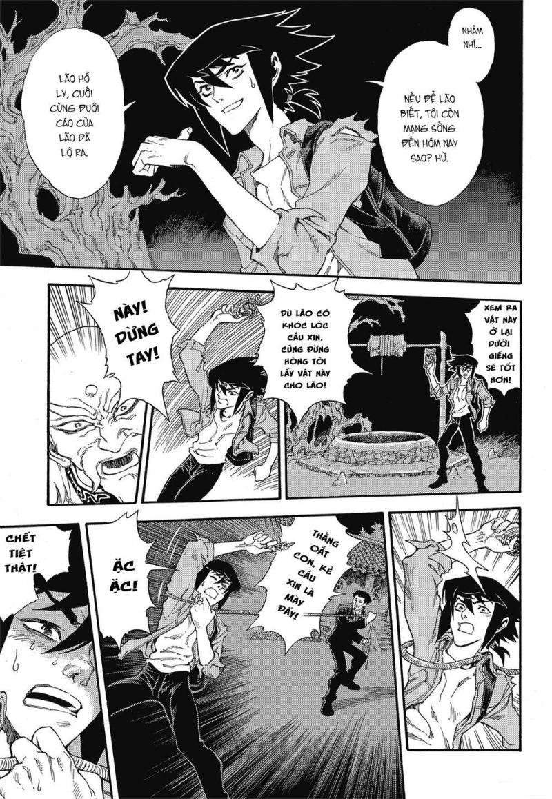 huyền hạo chiến ký chapter 4 9