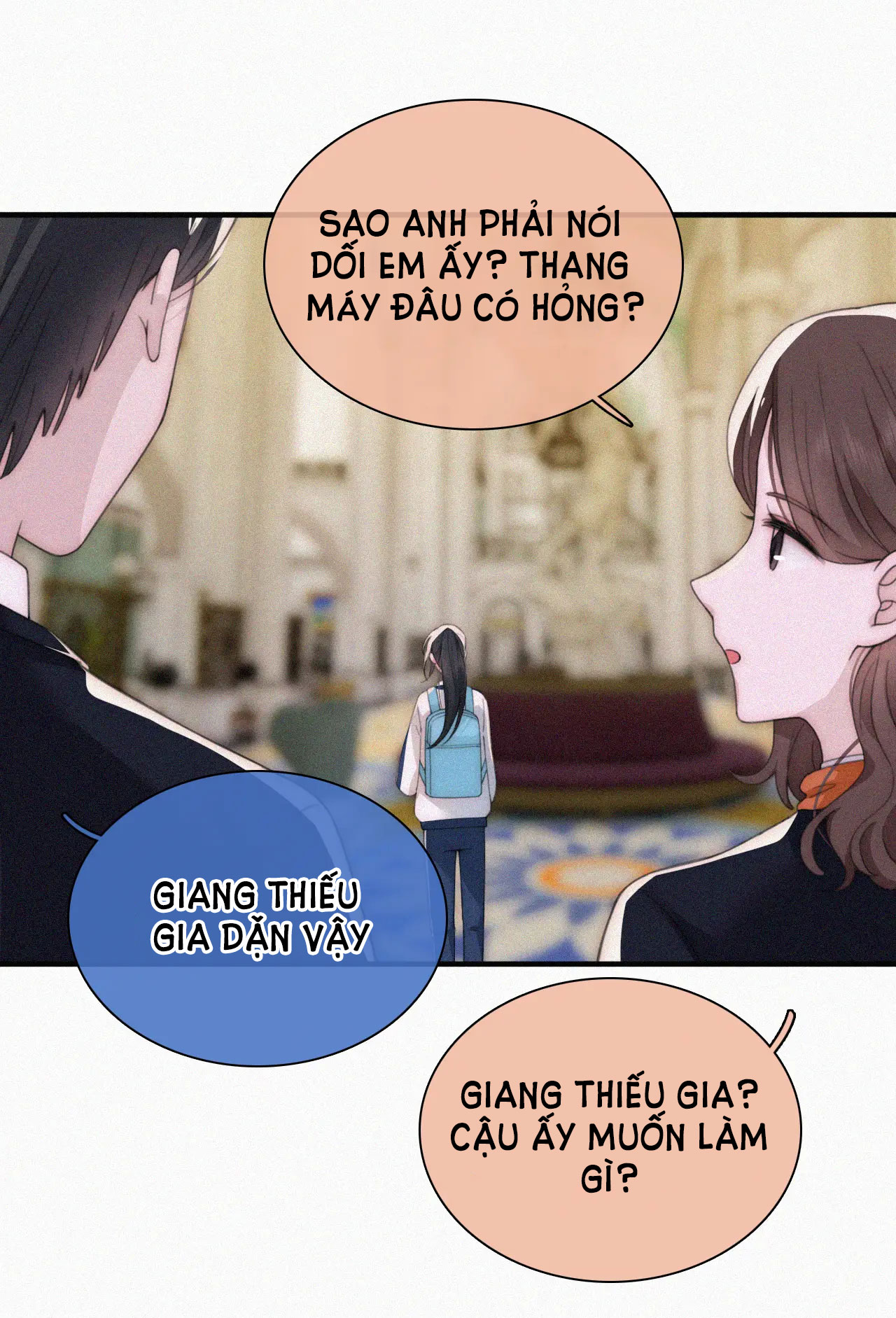 bệnh yêu chapter 25.2 6