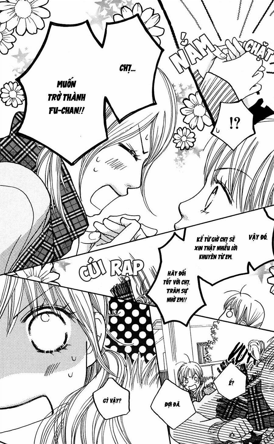 parfait tic - cô láng giềng chapter 114 20