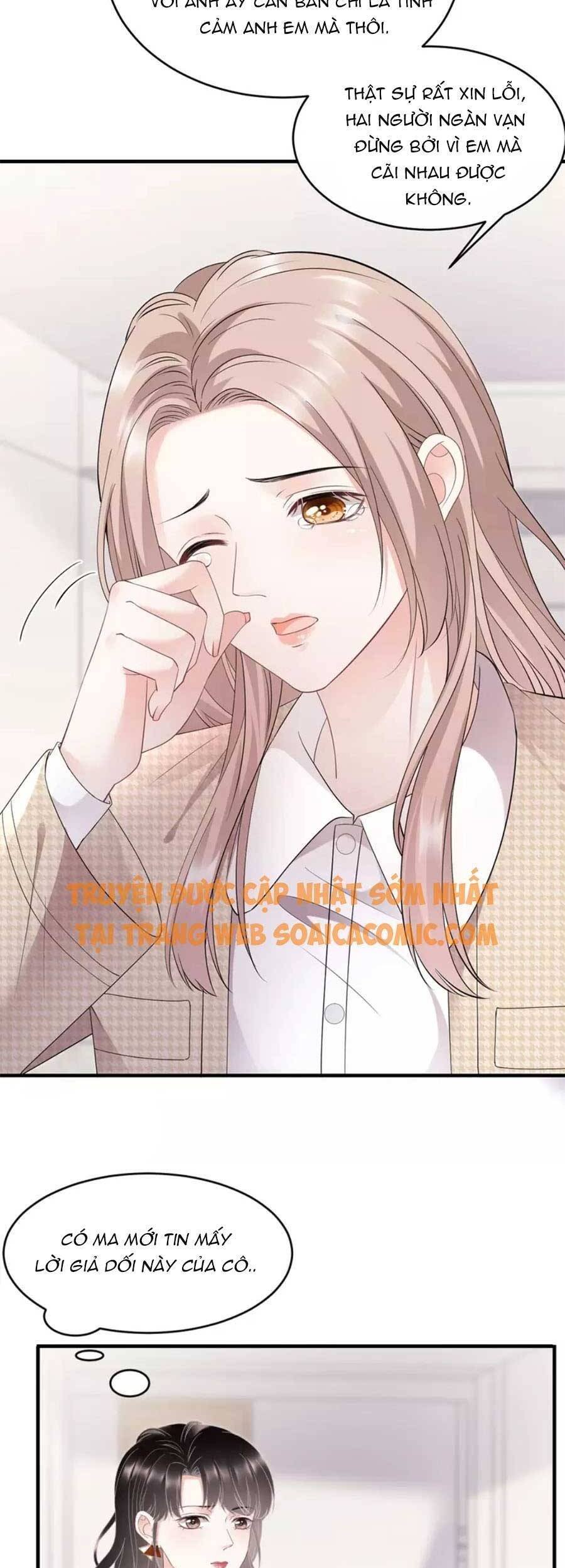 [16+] đại tiểu thư có thể có ý đồ xấu chapter 81 17