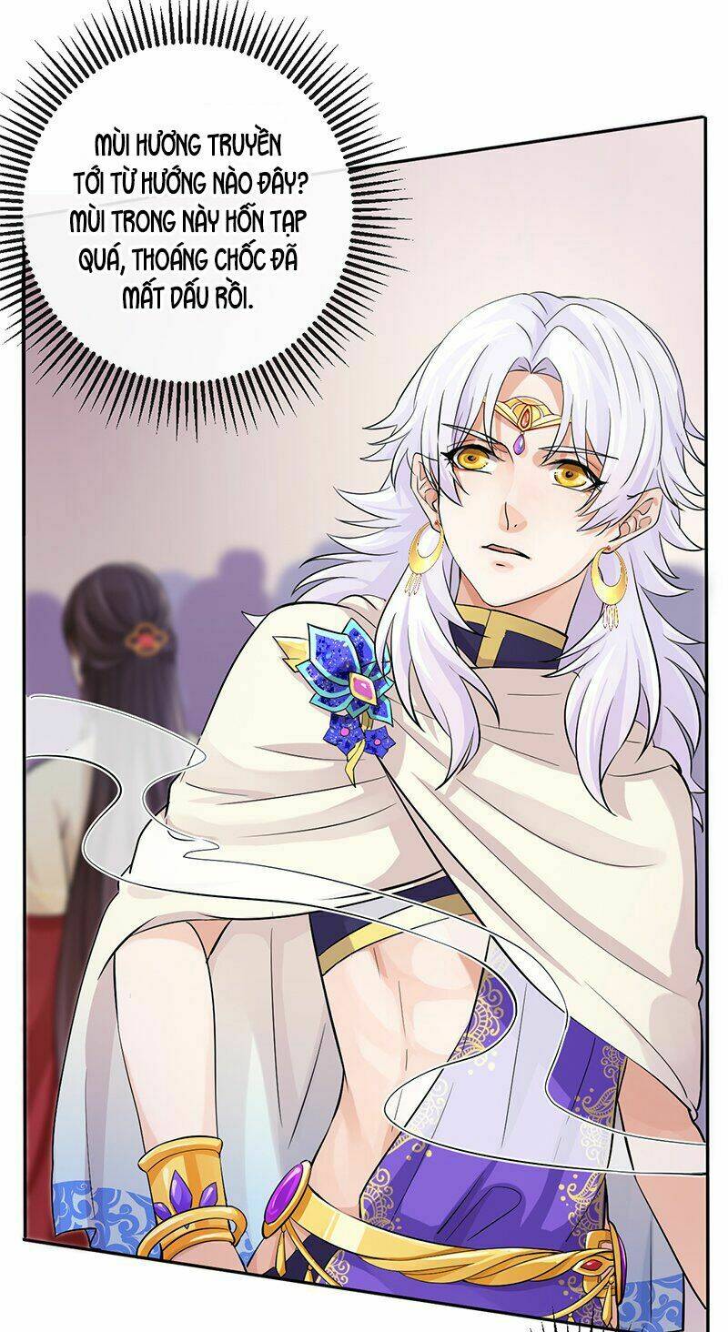 nghiên hương kỳ đàm chapter 28 5