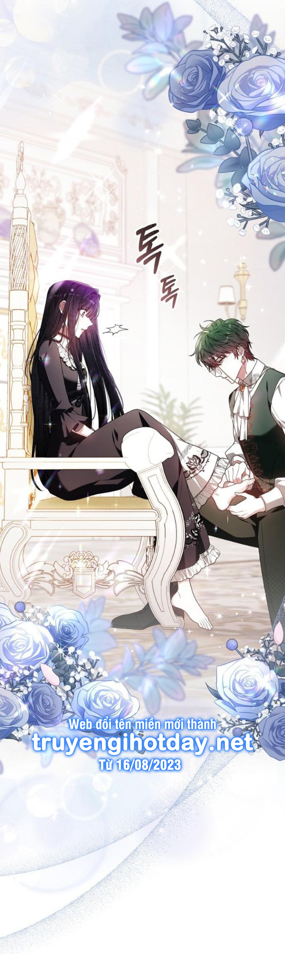 cô dâu của obsidian chapter 8.1 63