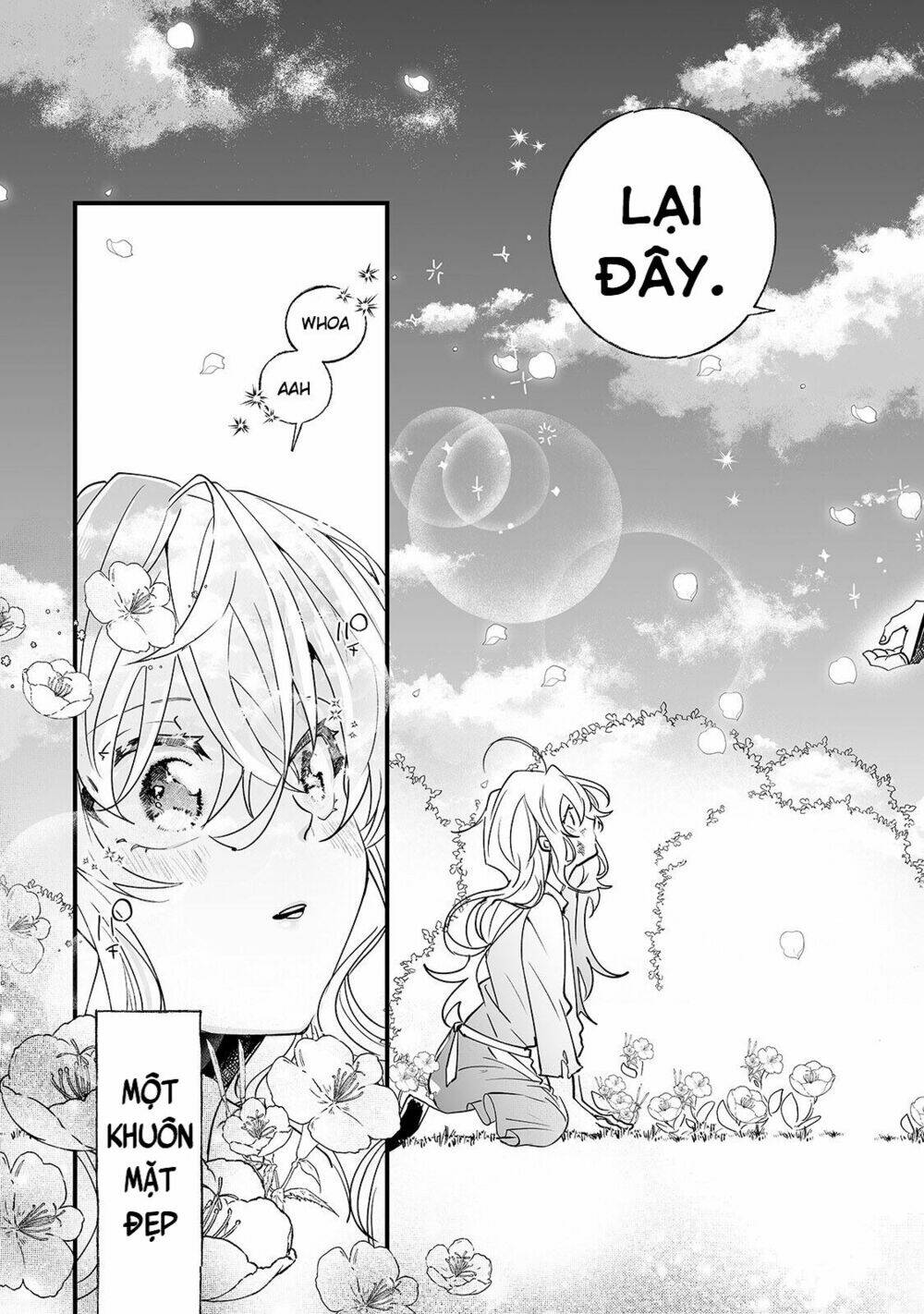 nido to ie ni wa kaerimasen chapter 1 21