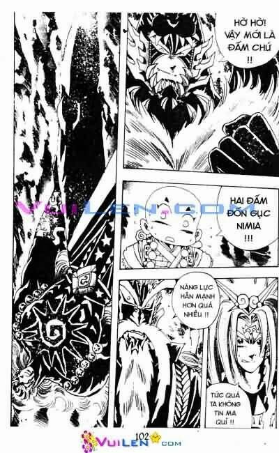 tiểu hòa thượng hd remake chapter 224 6