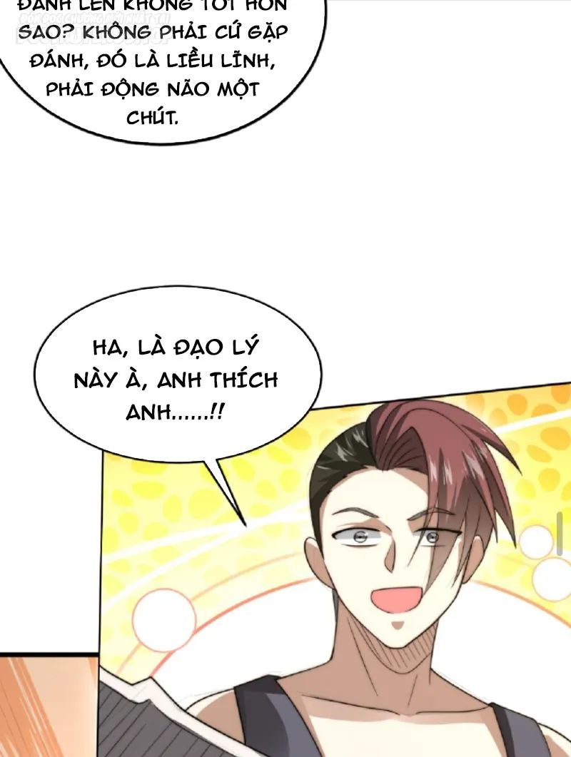 không gian hệ lão lục: dự trữ một vạn tấn thịt ngày tận thế chapter 53 14