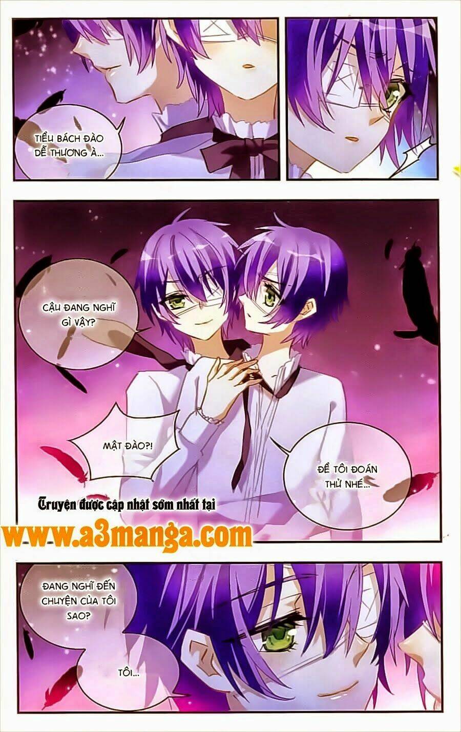 ngôi sao câu lạc bộ chapter 107 14