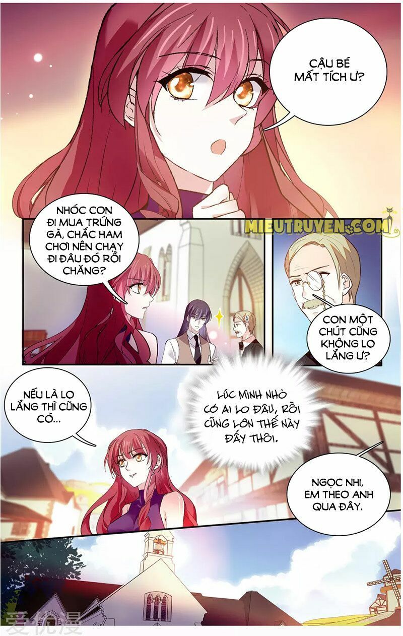 thâm hải nguy tình chapter 104 2