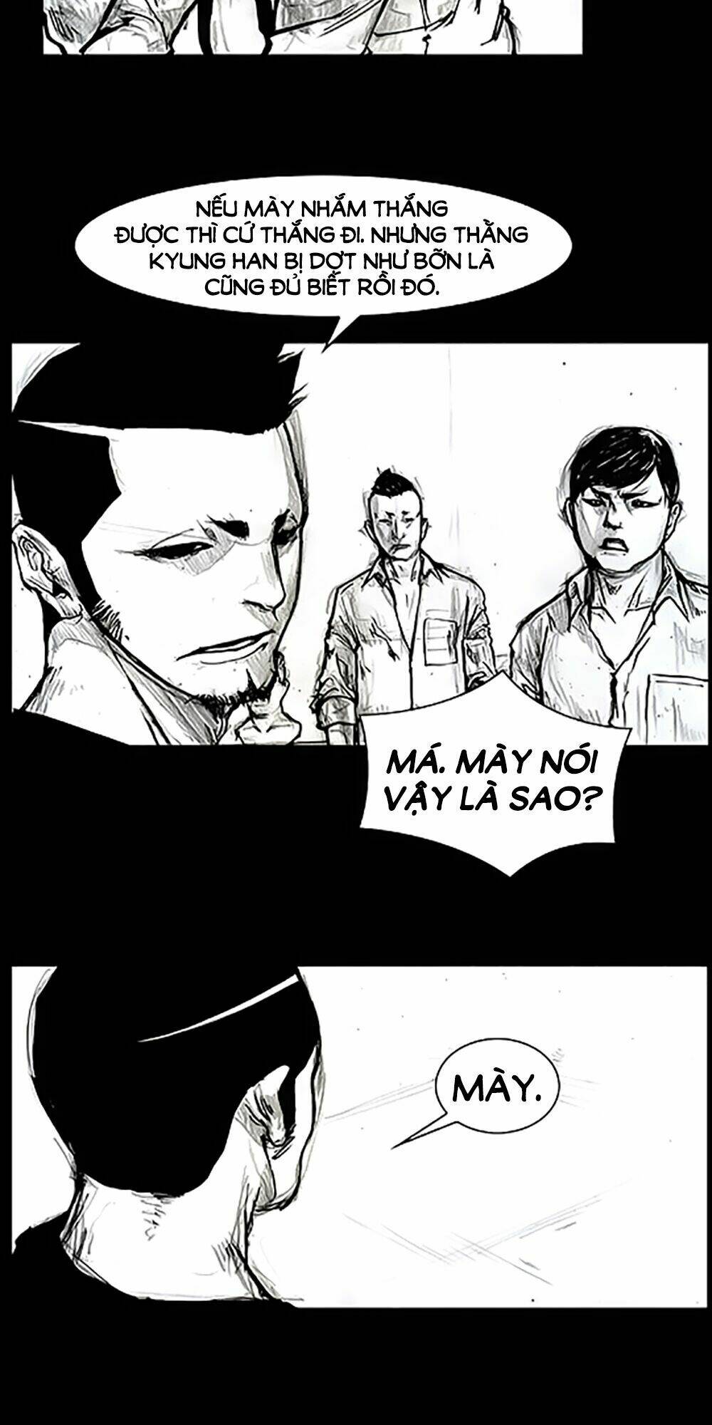 độc cô tiền truyện chapter 78 29