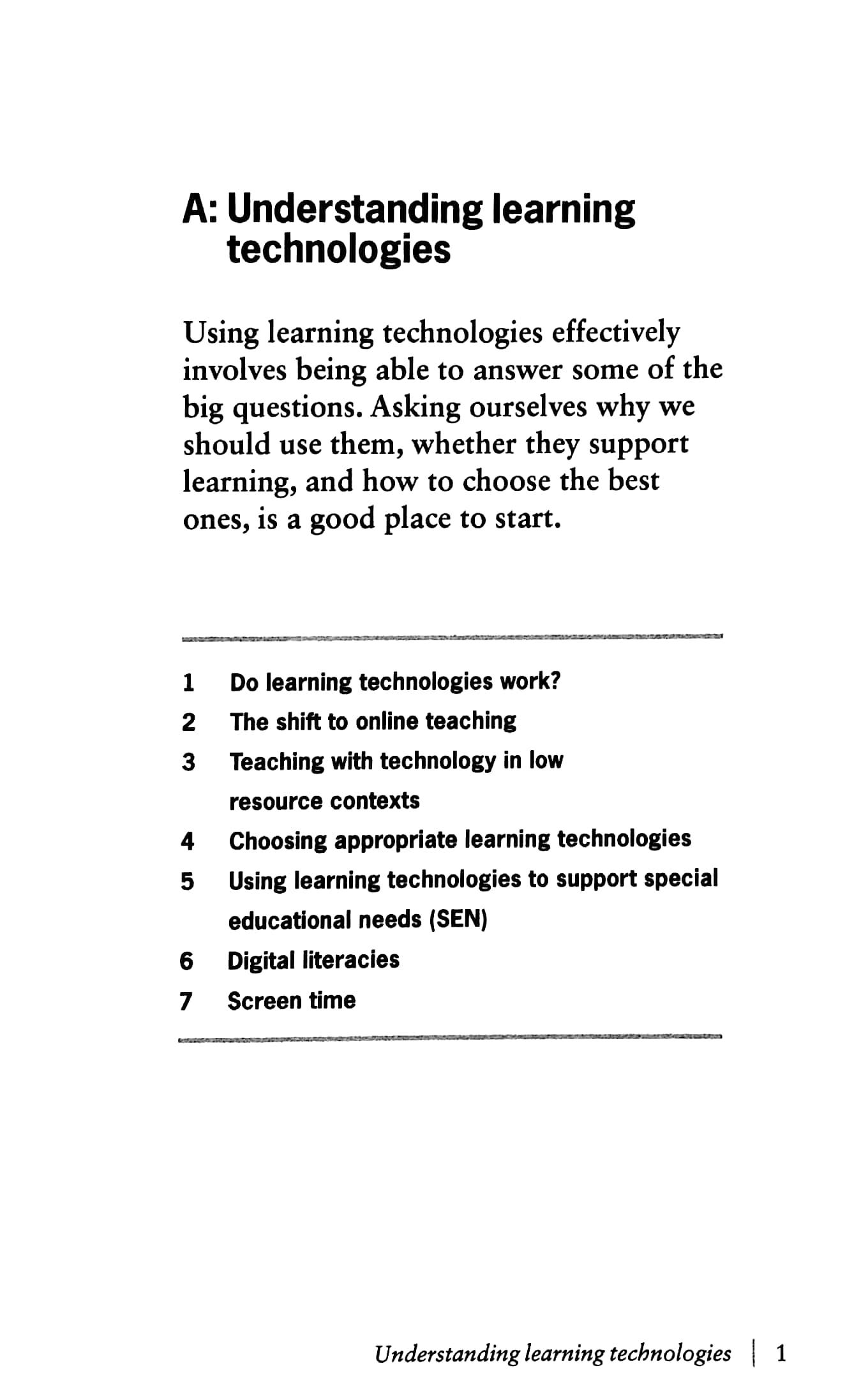 Nicky Hockly's 50 Essentials For Using Learning Technologies