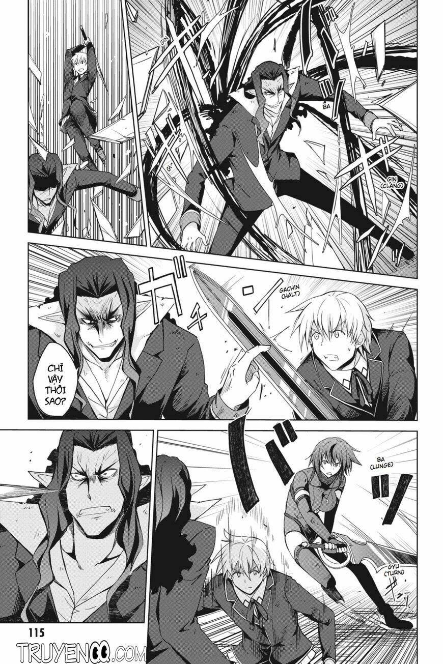 high school dxd chapter 34 7