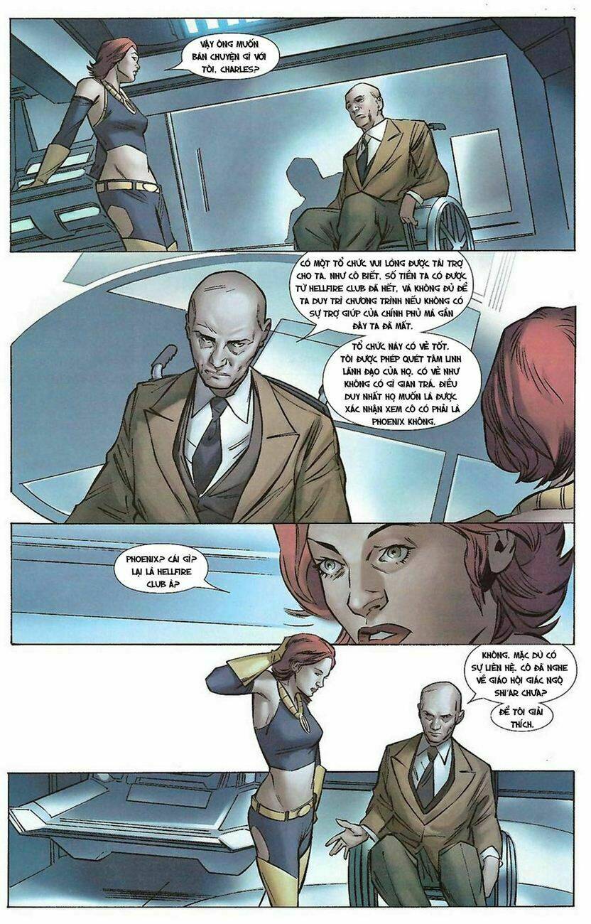 ultimate x-men chapter 69 9