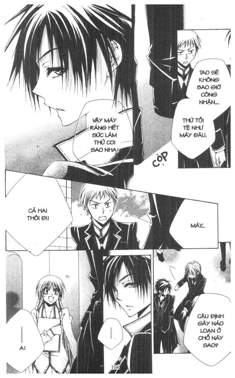 lớp học quản gia - shitsuji-sama no okiniiri chapter 55 6