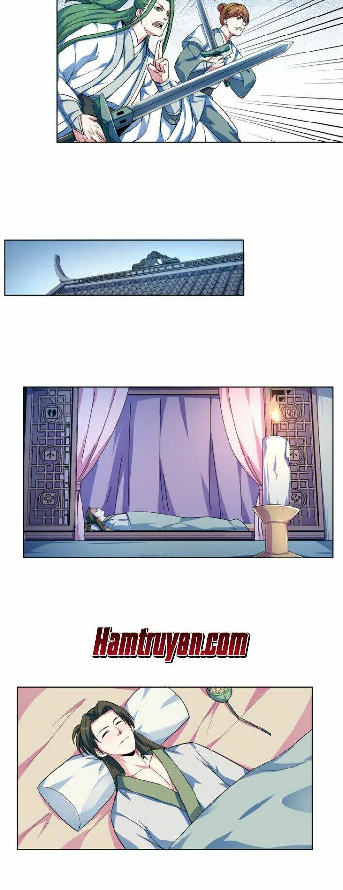 nghịch thiên đại thần chapter 15 7