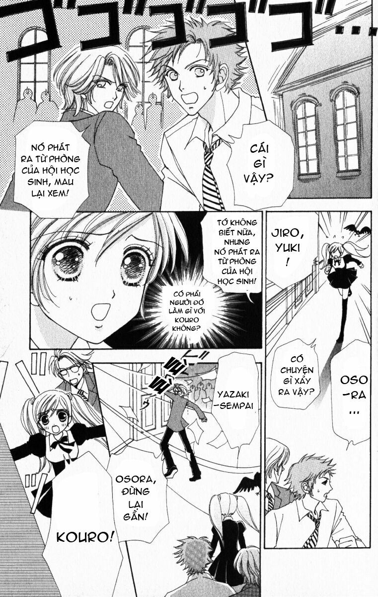 quái vật đáng yêu chapter 17 8