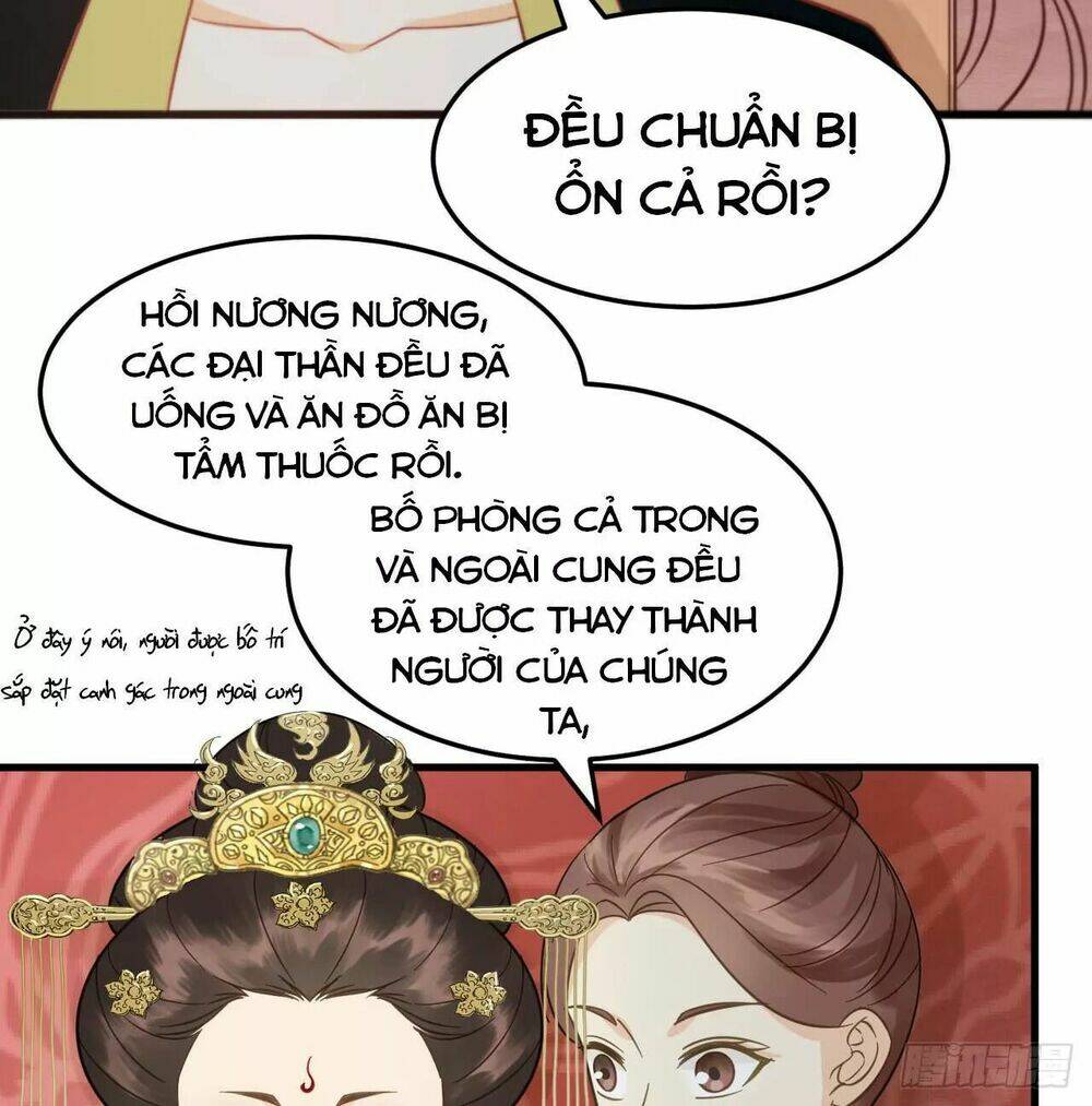 vương gia ba tuổi rưỡi của tôi chapter 41 56