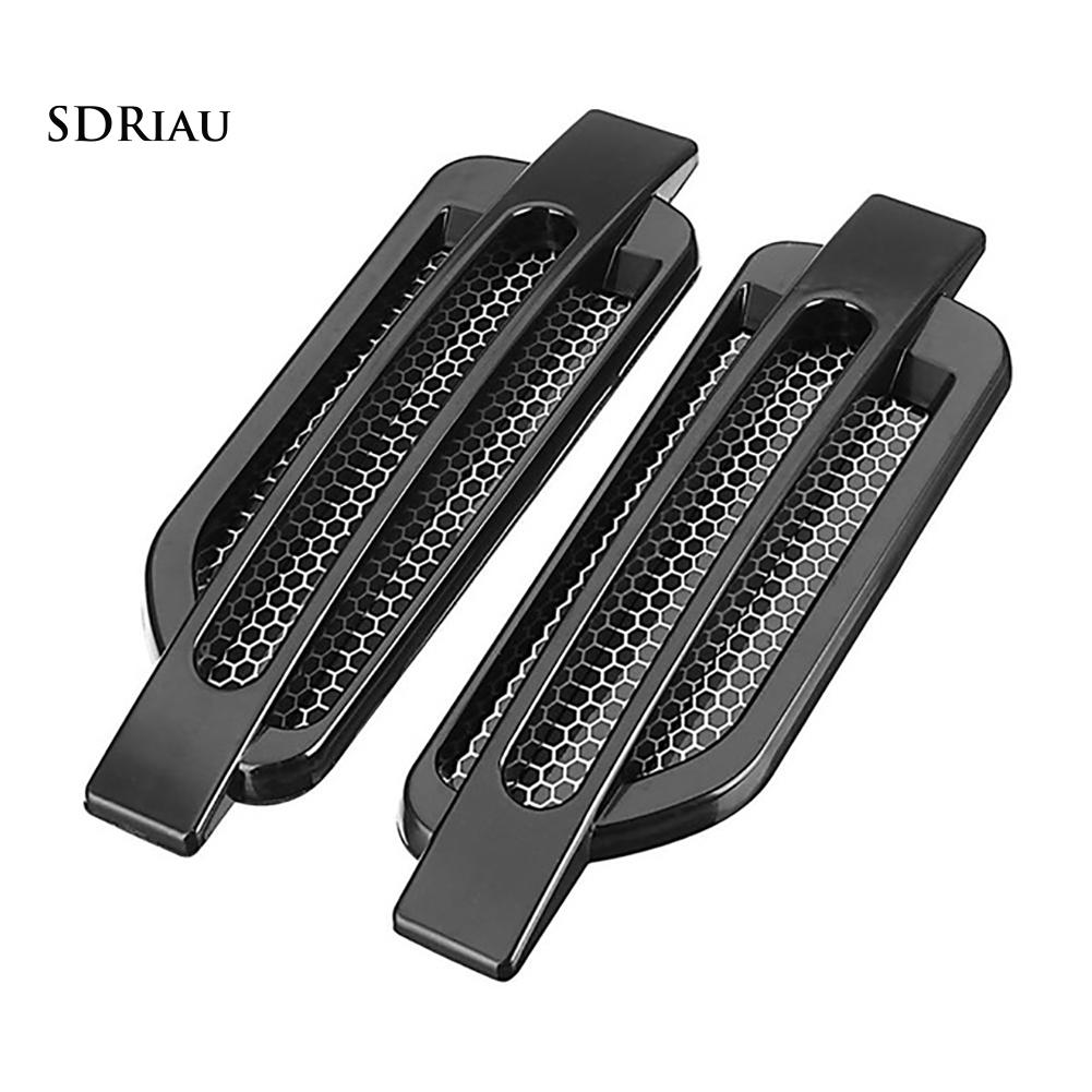 1 Cặp Ốp Lưới Tản Nhiệt Cho Xe Ô Tô