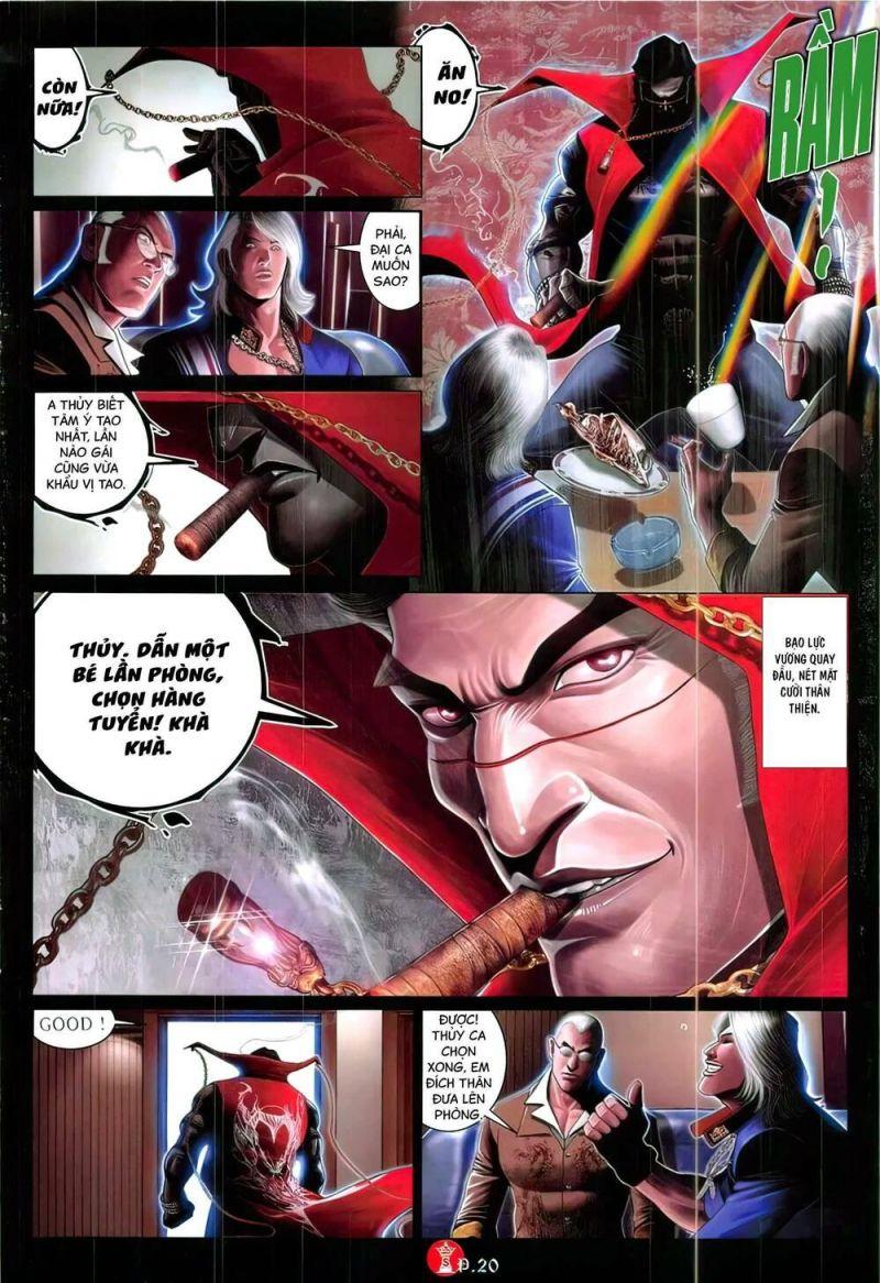 hỏa vũ diệu dương chapter 821 18