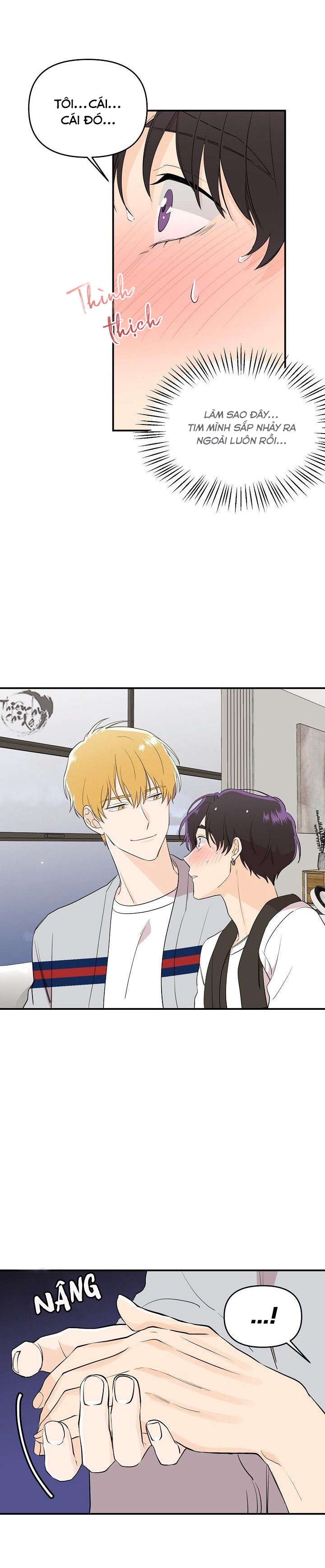 hoa ly hổ chapter 18 24