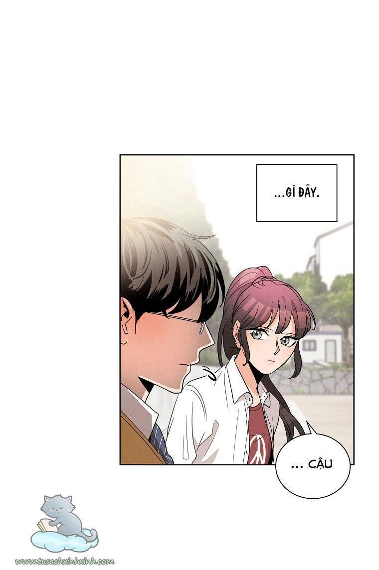 chào nhé, không làm thông gia nữa đâu! chapter 3 40