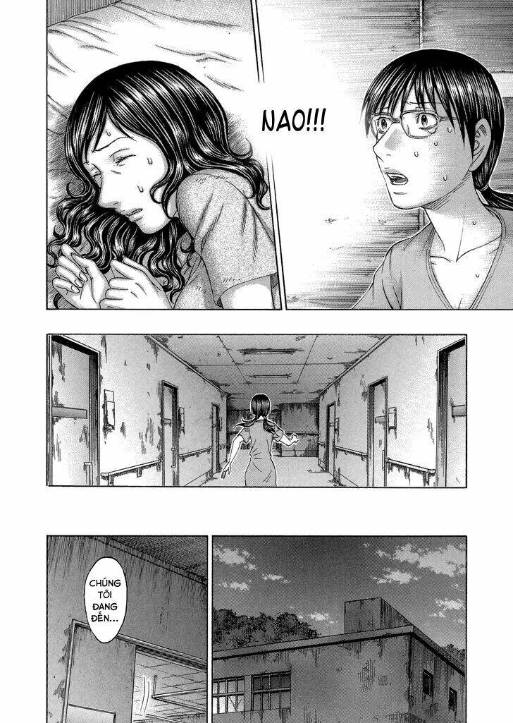 đảo tự sát chapter 152 20