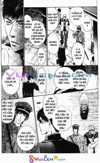 bát khuyển sỹ phương đông chapter 4 21