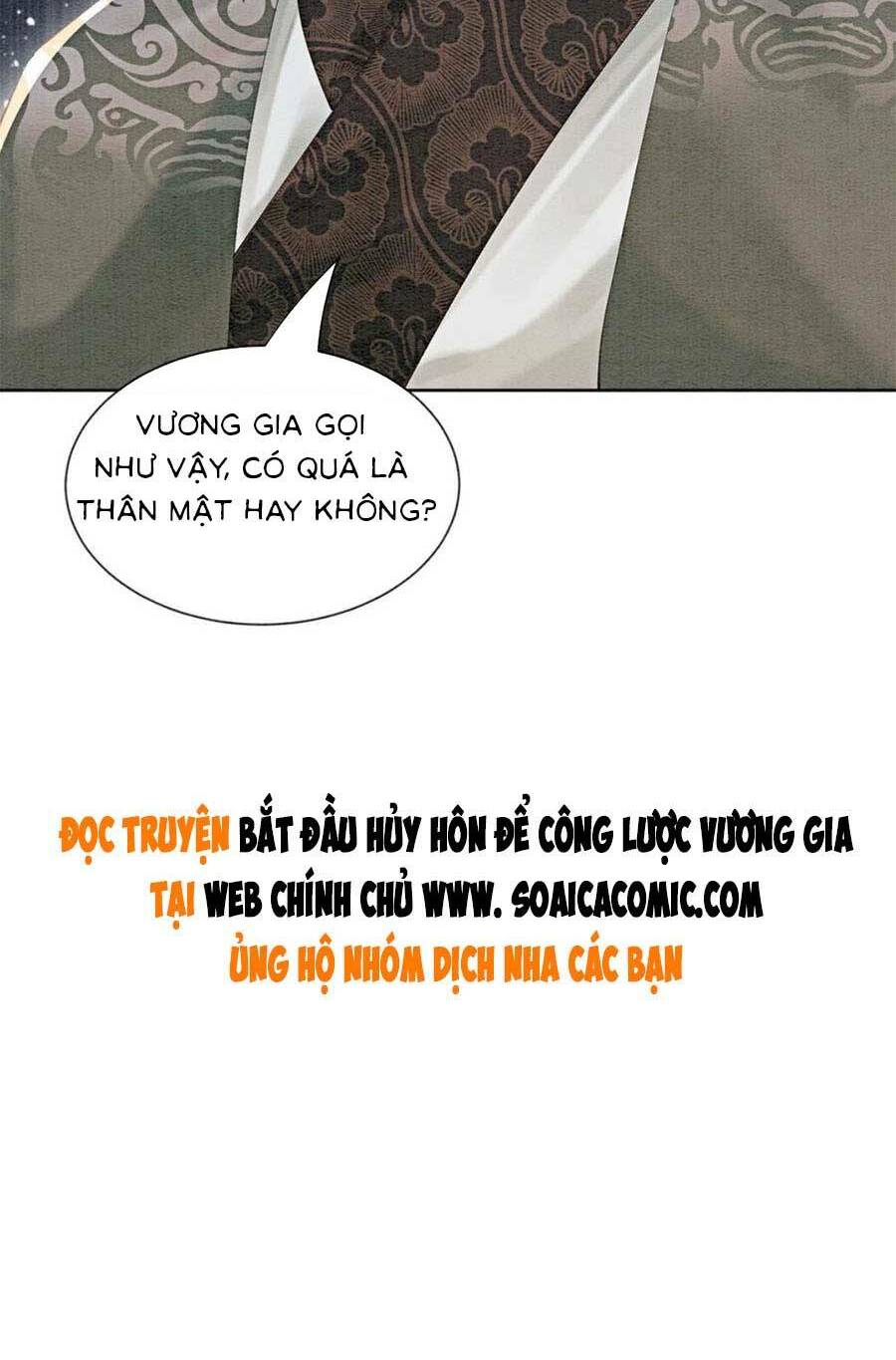 bắt đầu hủy hôn để công lược vương gia chapter 58 43