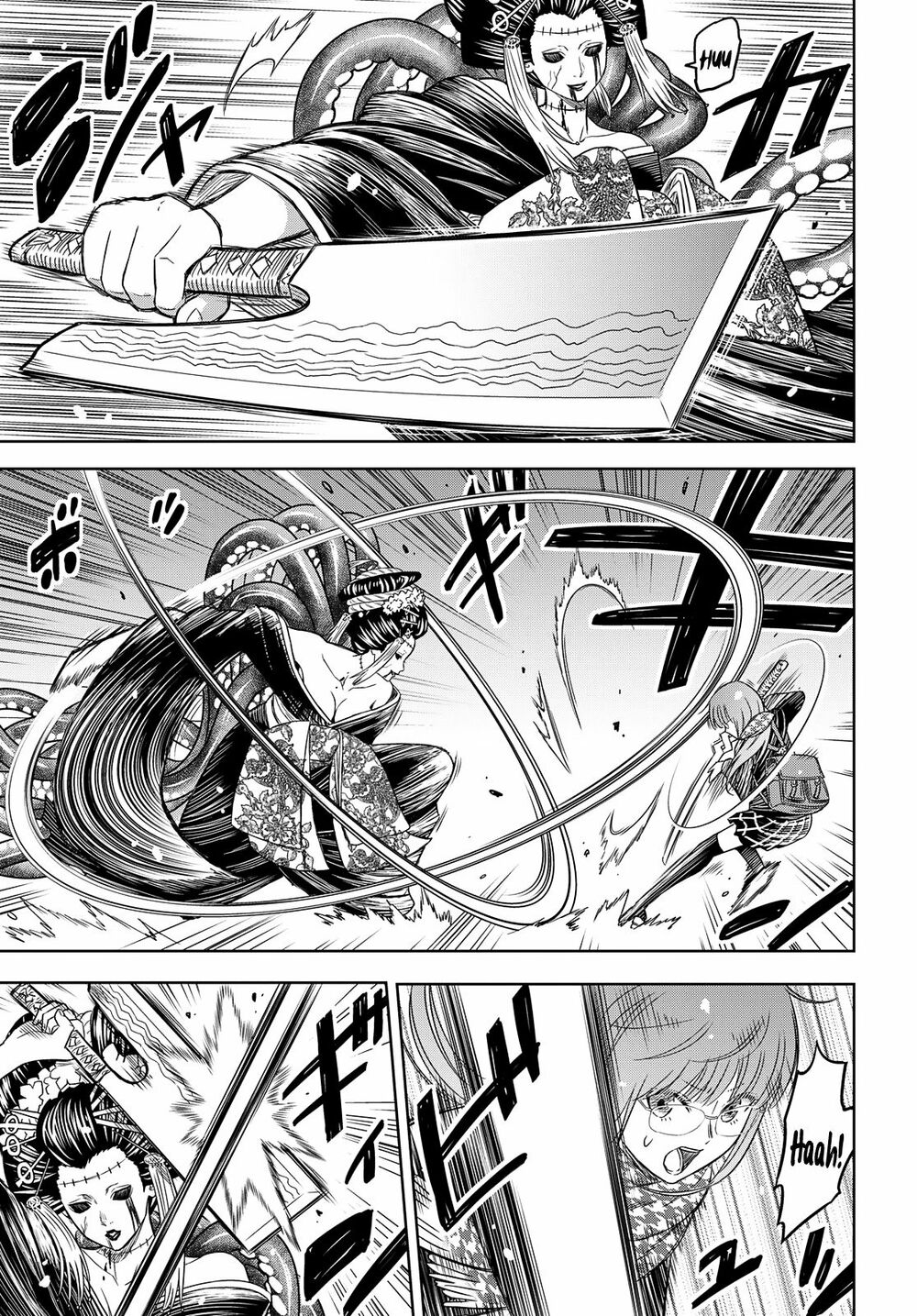 shikabane-gatana chapter 3 19